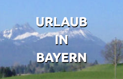 Urlaub in Bayern - Partner des Churpfalzpark